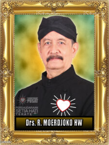 Drs R MOERDJOKO HW 1