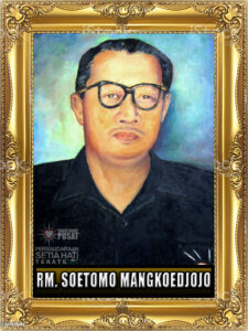 RM SOETOMO MANGKOEDJOJO 1