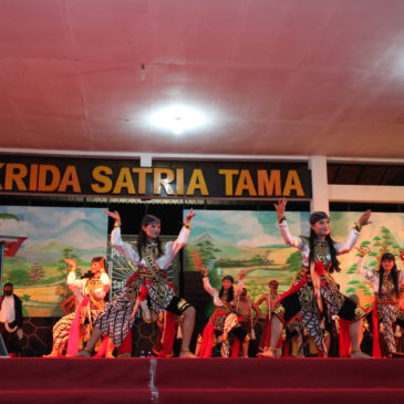 KRIDANAS SETIA HATI TERATE CUP 2018