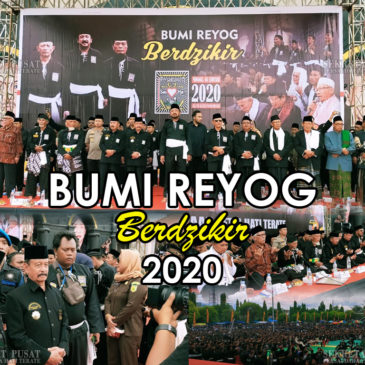 BUMI REYOG BERDZIKIR 2020